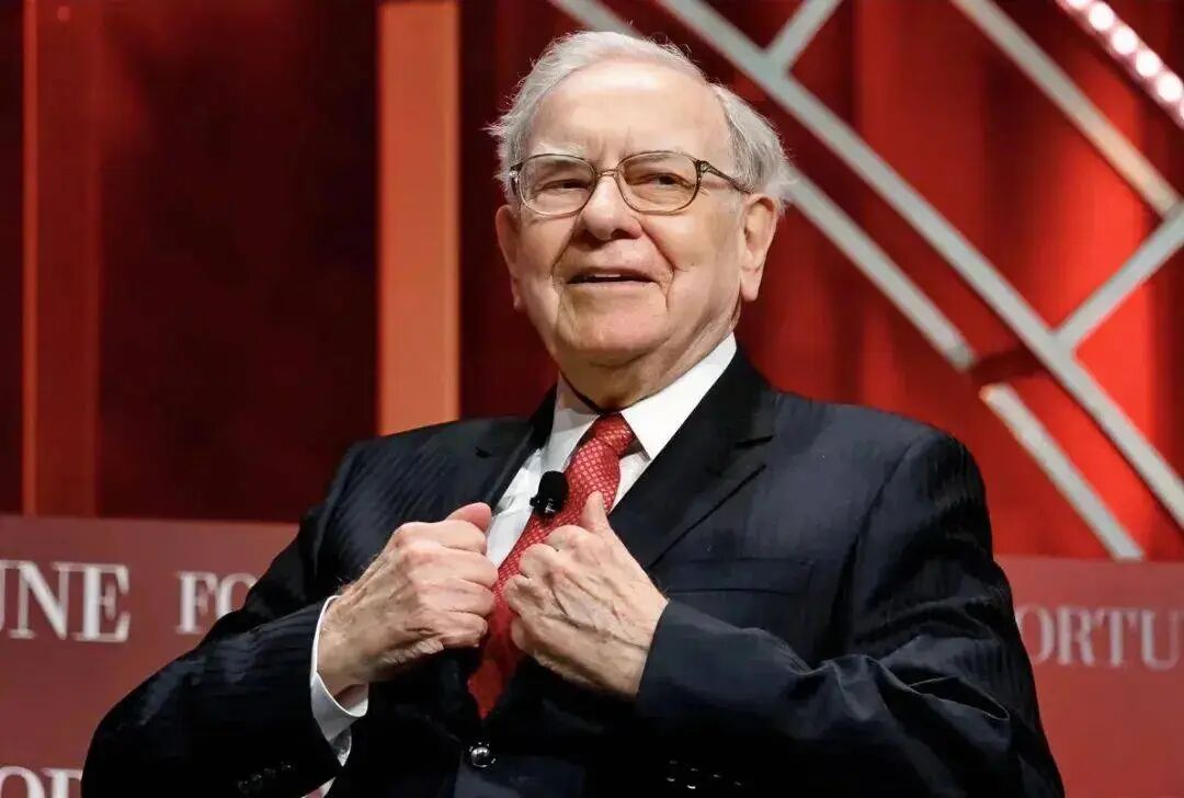 最后一次逃顶，巴菲特能成功吗？