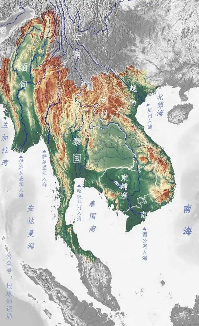 泰国、柬埔寨，一起换房本！