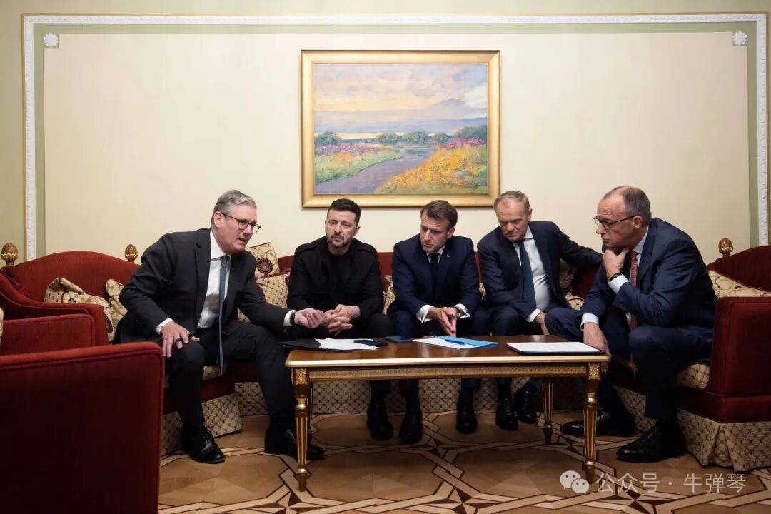 最终，欧洲还是没敢！