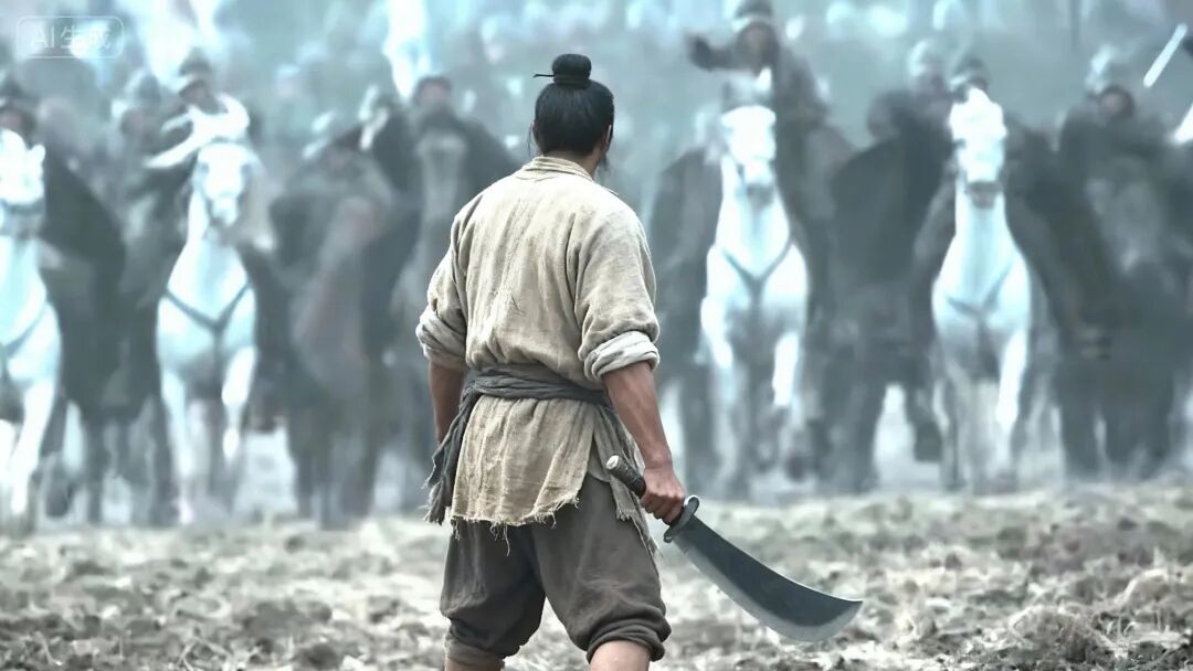 他们当然知道，自己是挡不住子弹的！