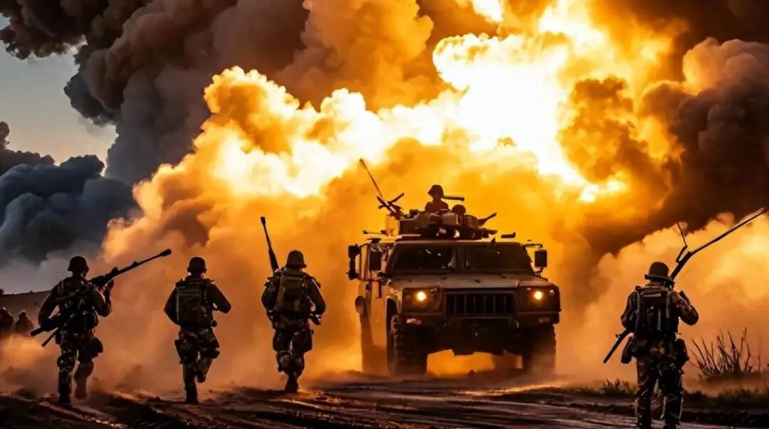 这场家门口的战火，藏着影响中美巅峰赛的暗线！