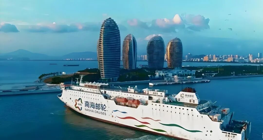 海南凭什么取代新加坡？就凭这一点！