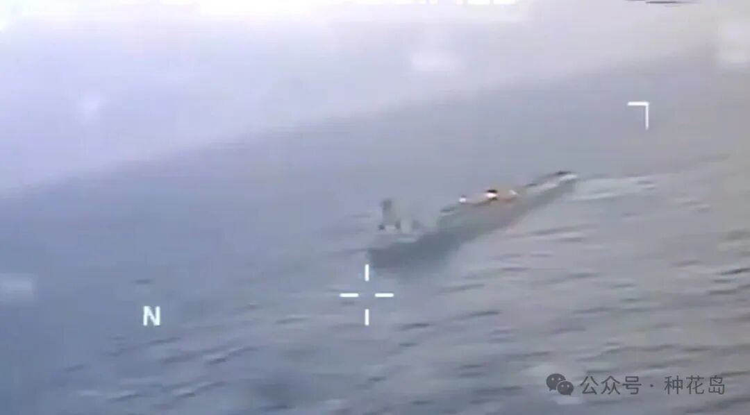 美国不装了，直接硬抢！