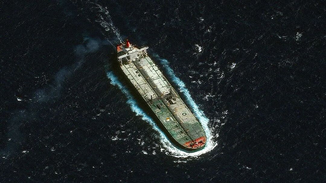 美军扣押香港油轮，特朗普真敢拿中国“开刀”？