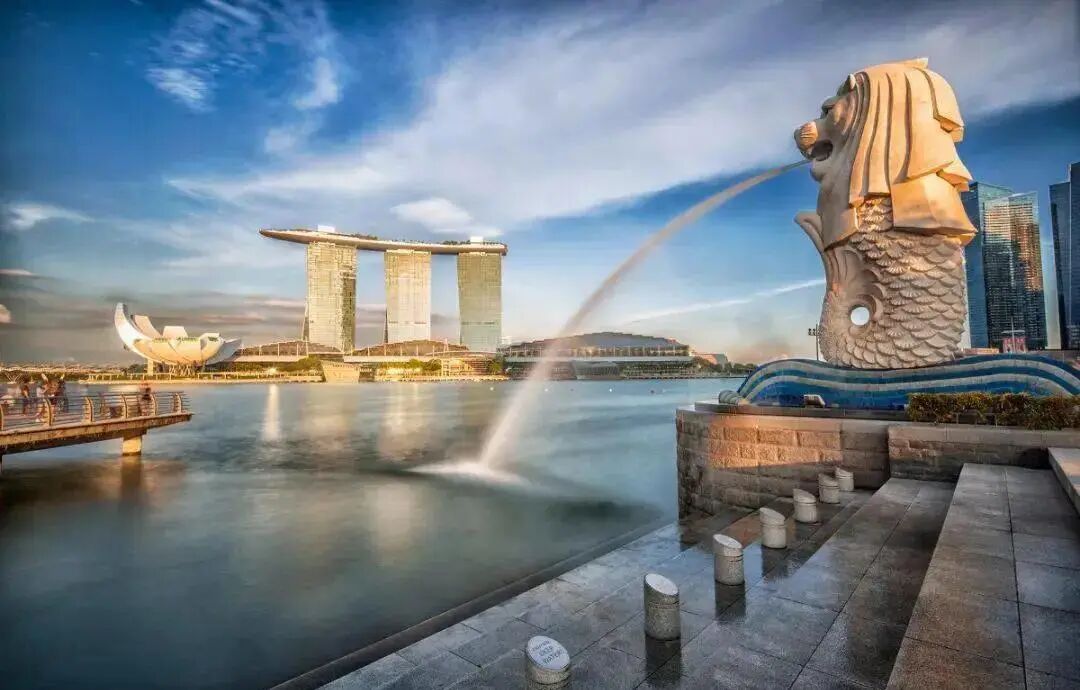 年度笑话，新加坡崛起靠制度！