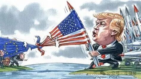 现在，欧洲情绪很不稳定！