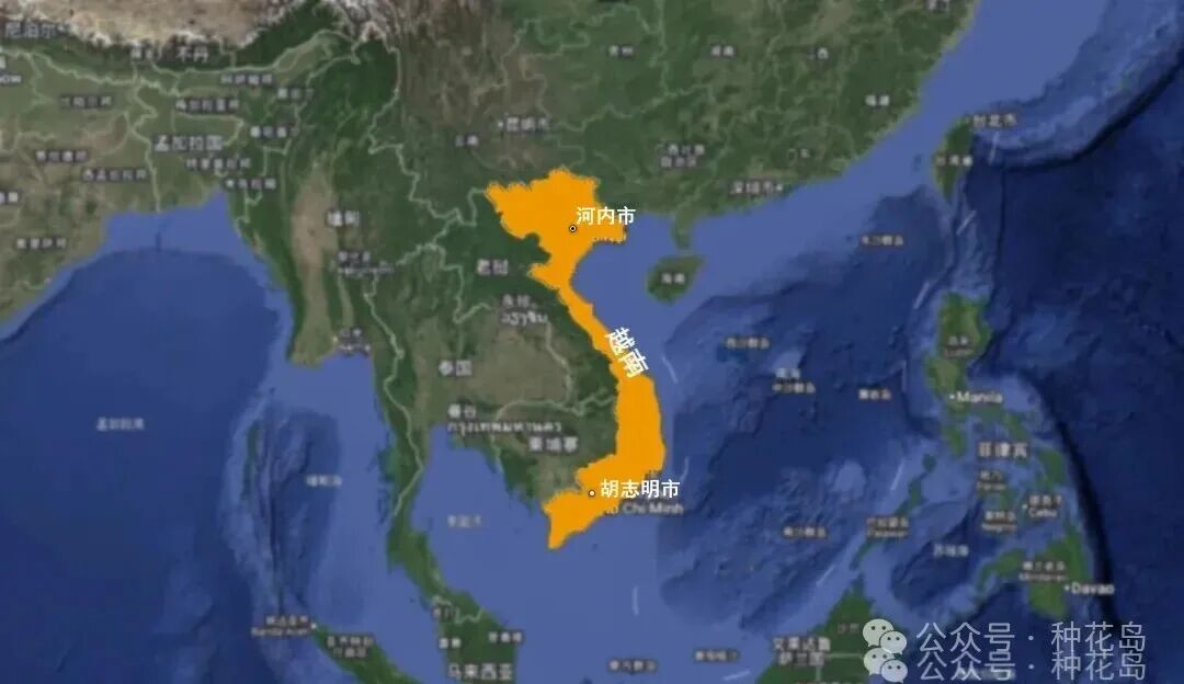 才8天又黄了，越南这高铁怕是修不成了！