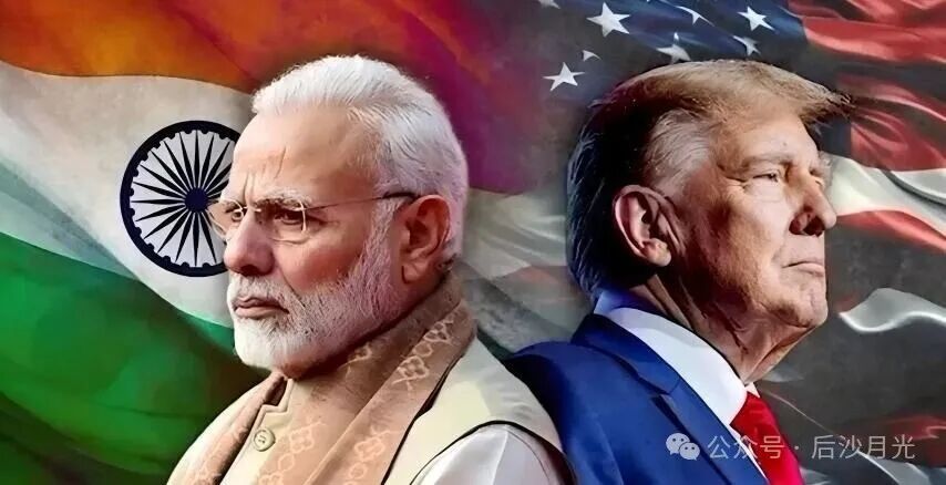 《纽约时报》：美印联手对中国干过一件蠢事！