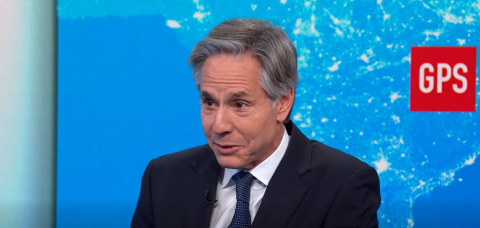 布林肯点评特朗普外交政策！