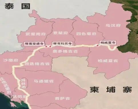 泰国、柬埔寨停火！10月份的停火协议墨迹未干，这次能有所不同吗？