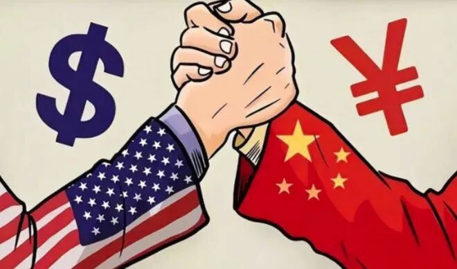 美国终于领教了中国军事实力，大国博弈进入新阶段！