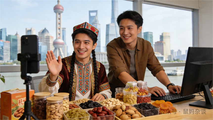 生成民族儿童图片 (2)