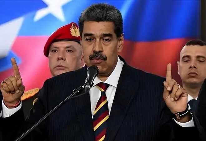 马杜罗被抓，背后的6个真相！