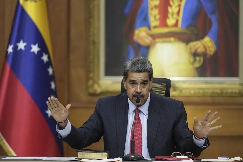 美国绑架马杜罗，是赤裸裸的国家恐怖主义！