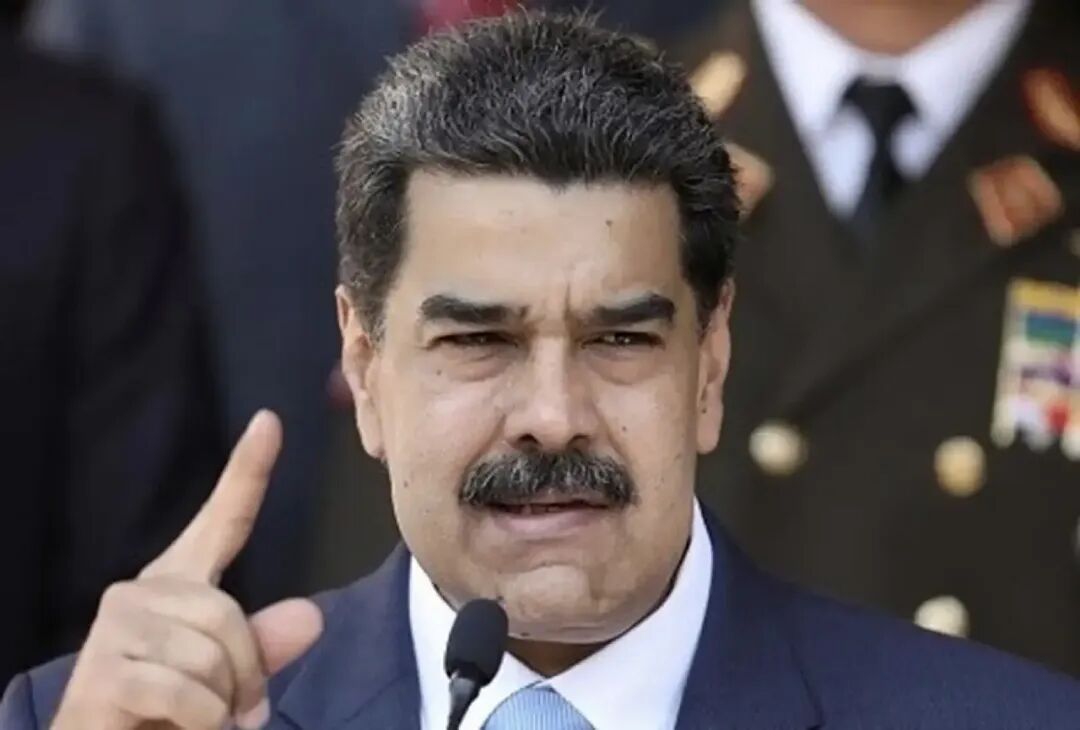 懂王抓马杜罗，大帝笑了！