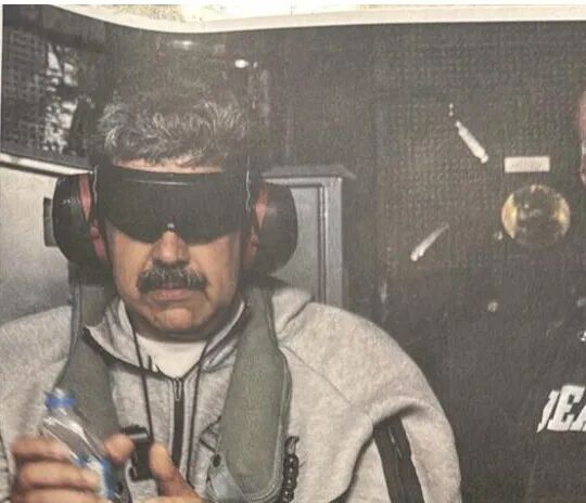 仅为绑架总统、接管政权、掠夺石油？不，特朗普还有更大的图谋和野心！