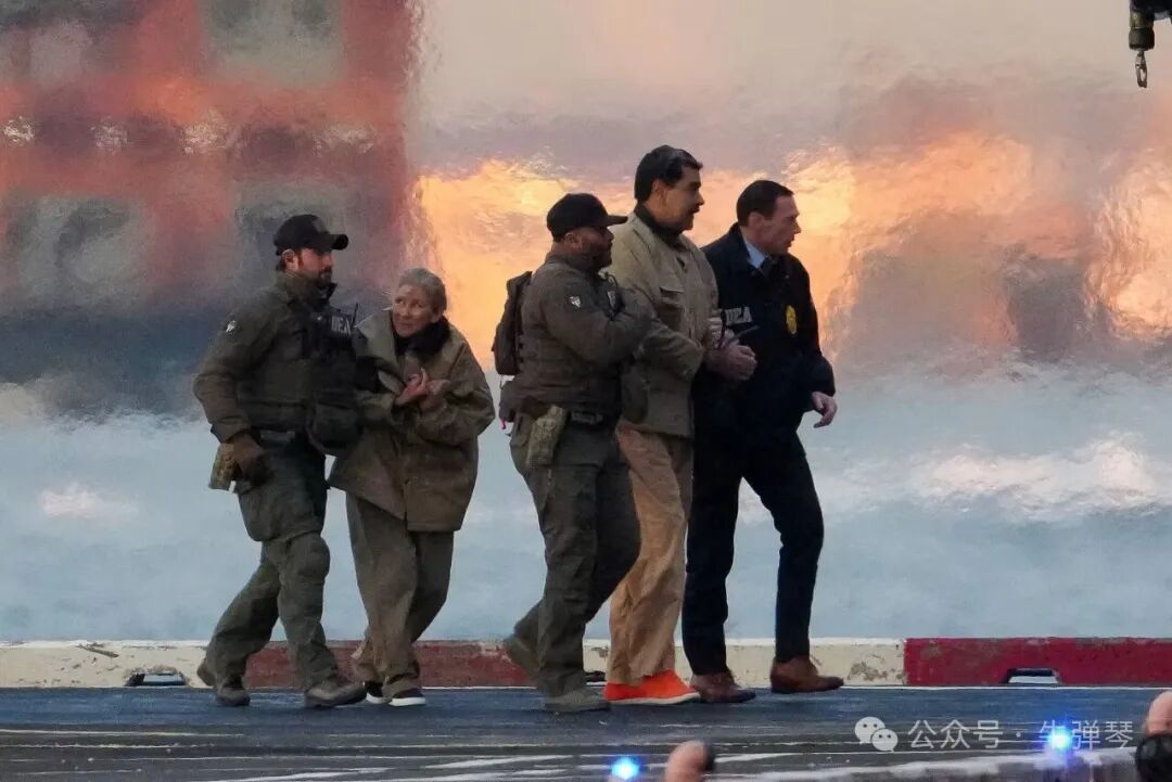 委内瑞拉的下一步！