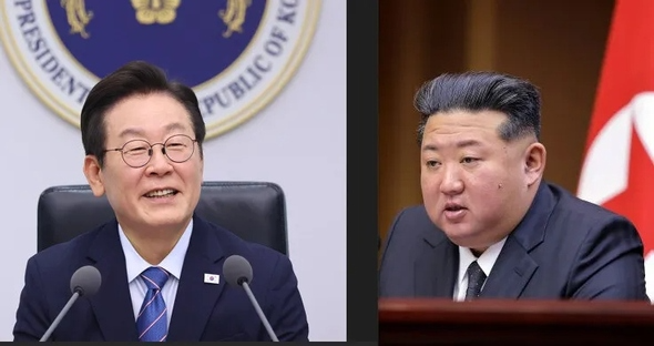 李在明迫切希望与朝鲜对话!