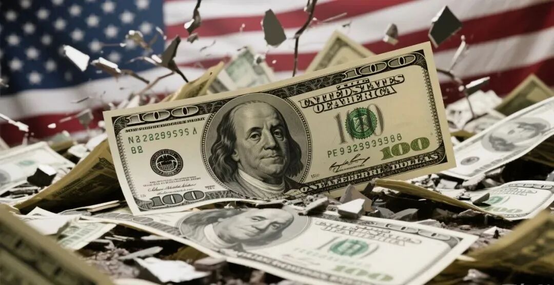 美国入侵的真相，美元出了大问题？