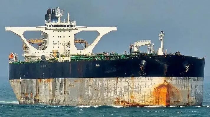 海豹突击队截获！ M/T Bella 1