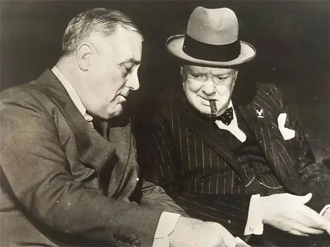 天命昭昭:从罗斯福的“解构帝国”到特朗普的“地产并购”!