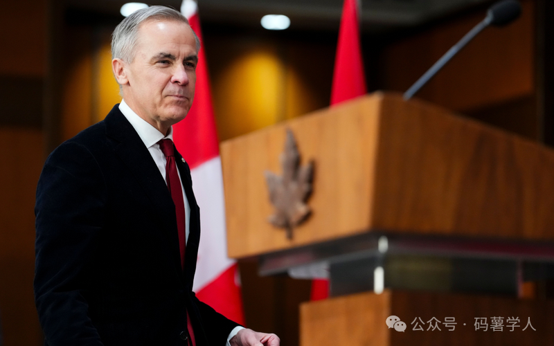 ▲资料图:加拿大总理卡尼。图/IC photo