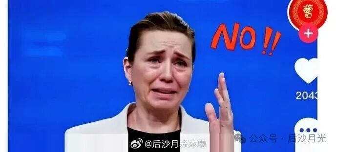 格陵兰岛，与其眼泪鼻涕，不如……