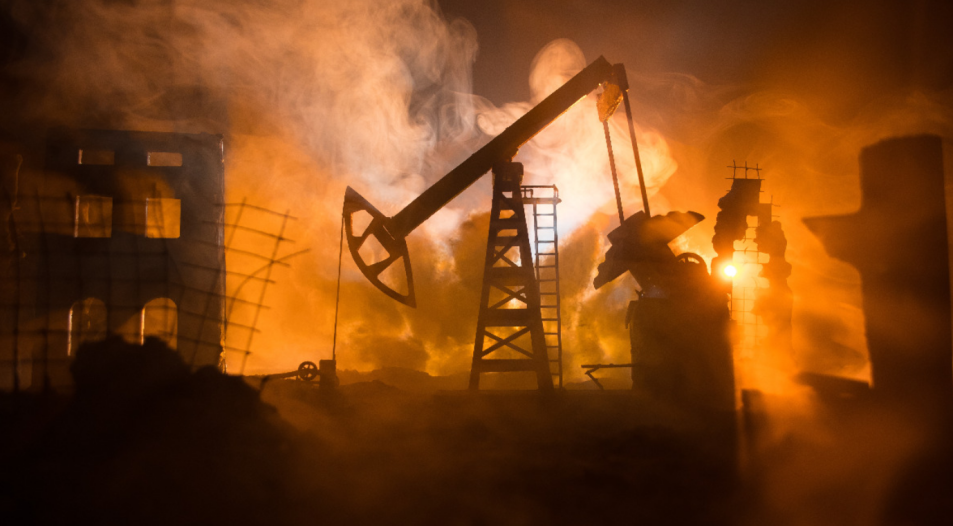 如果是为了石油而战,那只能称之为愚蠢!