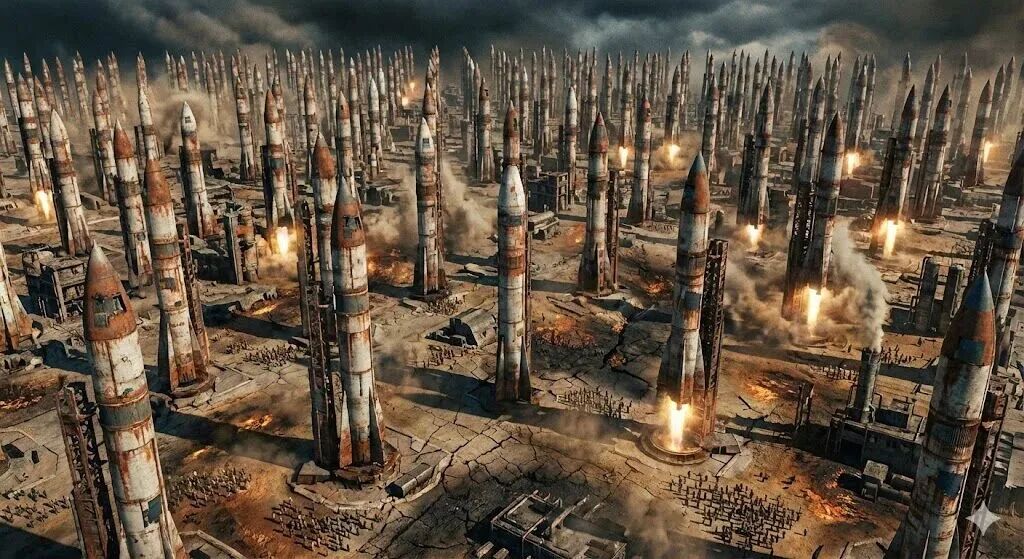 注意!太空竞赛开始了!