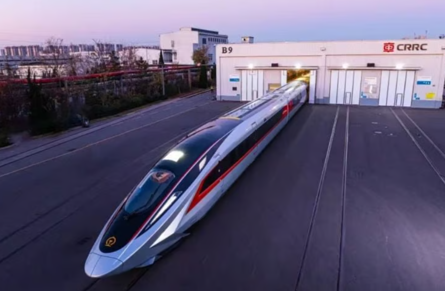 给越南高铁提供一份参考文档！