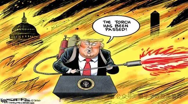 美国要梭哈了，中国该怎么办？