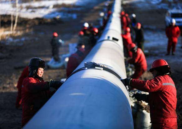 中国能源的底线思维！