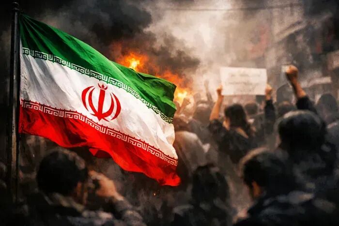 美以袭击迫在眉睫，伊朗会变天吗？