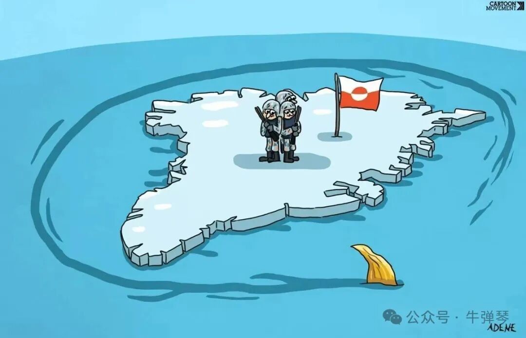 就问特朗普你怕不怕！