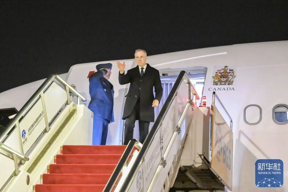 加总理访华，干了3件让特朗普心痛的大事！