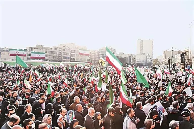 伊朗重大警报！美以密谋更强烈度打击和彻底肢解！