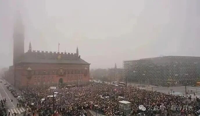 格陵兰岛！欧洲的表现比美国更令人傻眼！