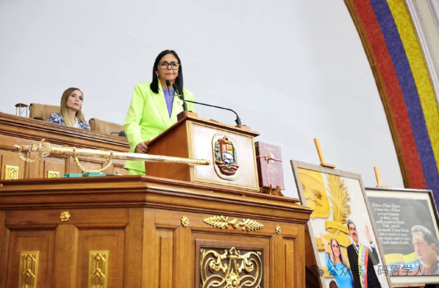 罗德里格斯 资料图 图源:罗德里格斯社媒帖文配图