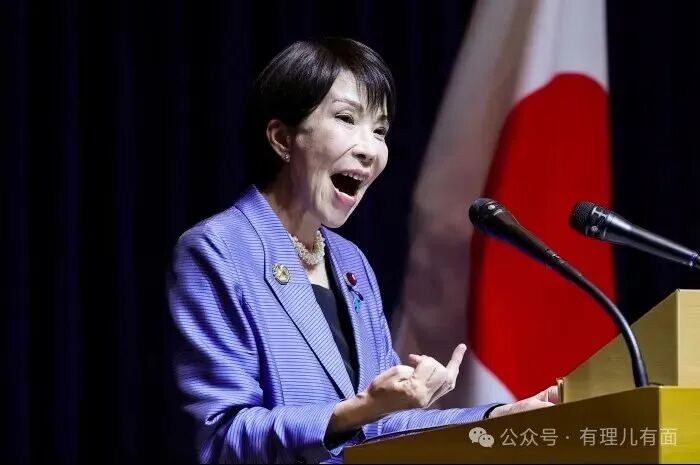 高市早苗的“选举闪电战”，纯想续命！