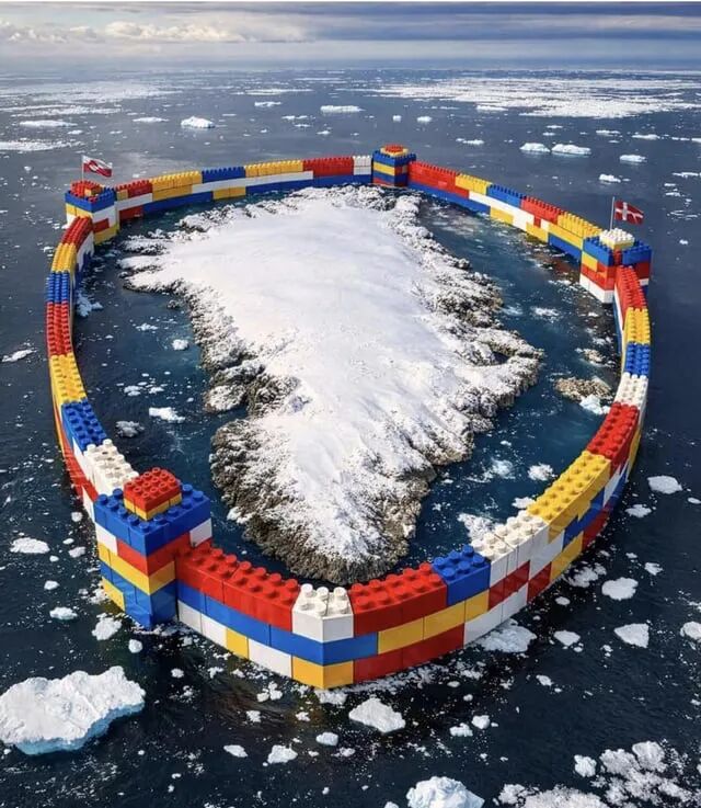 如何“喂饱”特朗普？格陵兰、加拿大、欧洲及其他趣谈！