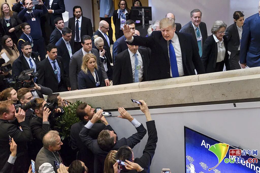 特朗普的权力与帝国野心！