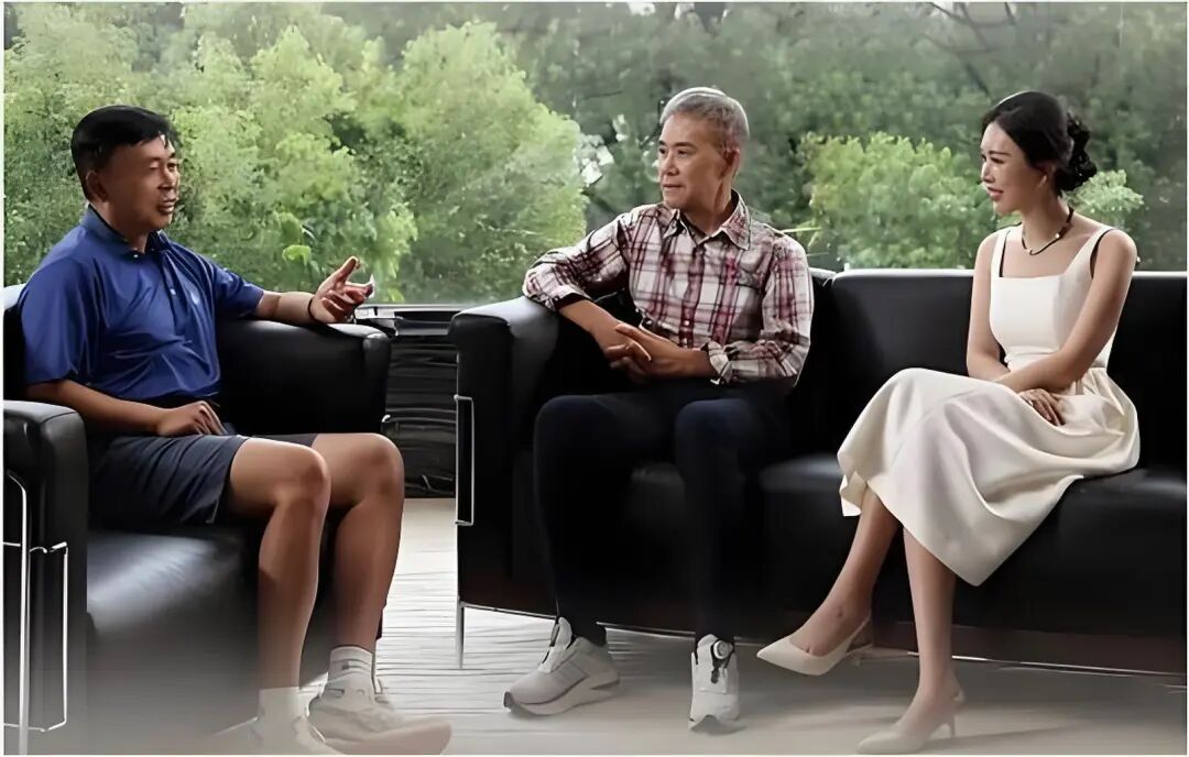 王石与特朗普的深渊！