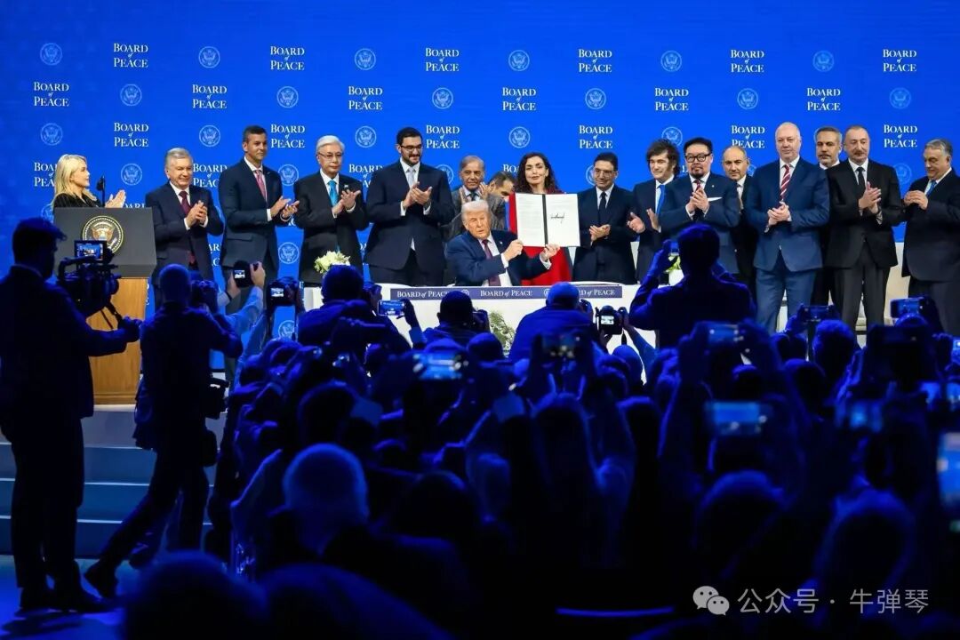 特朗普又要干一件大事，世界三个没想到！