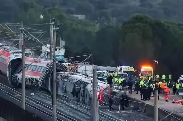 西方史上最严重高铁事故，背后的日本企业无人关注！