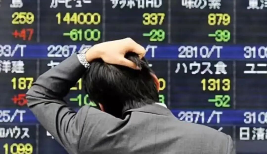 日本过去几十年的好日子，这一次算是彻底到头了！