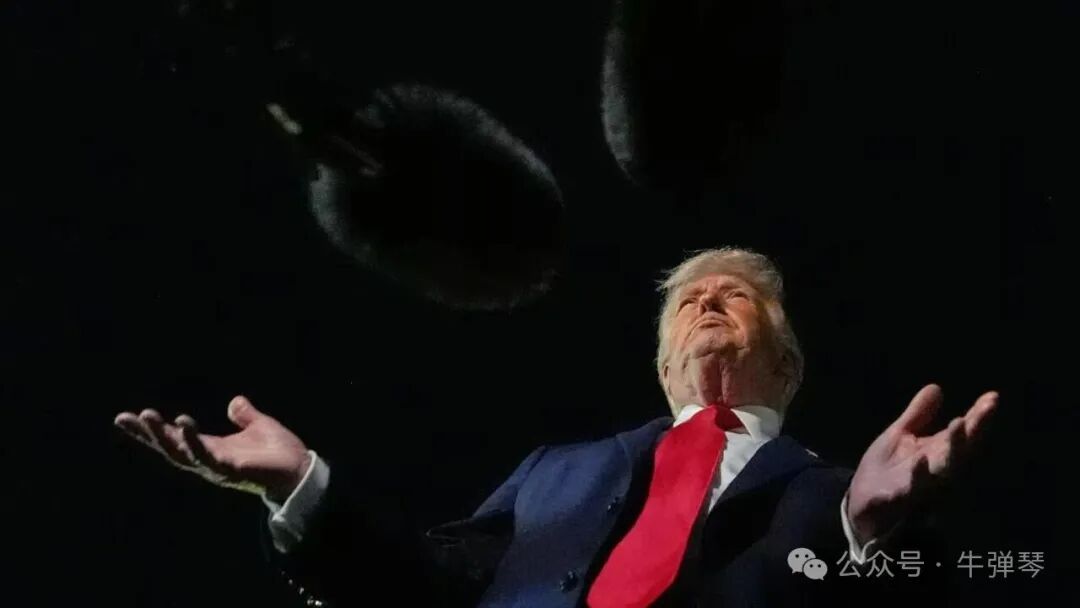 美国又开干加拿大，中国无奈躺枪！