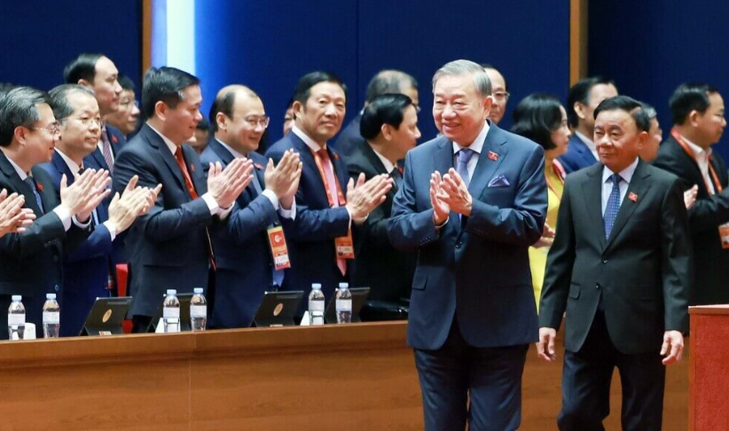 越南正式进入“苏林时代”！