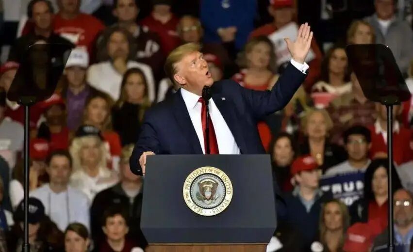 特朗普闹出世界3大异象，大重组的逻辑清晰了！