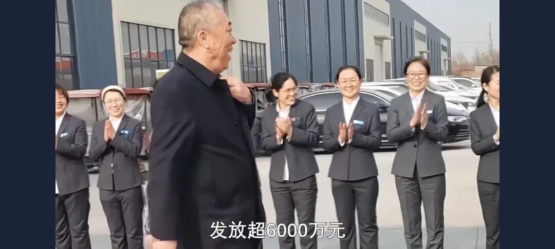 为什么崔培军会全网爆火？因为社会需要人民企业家！