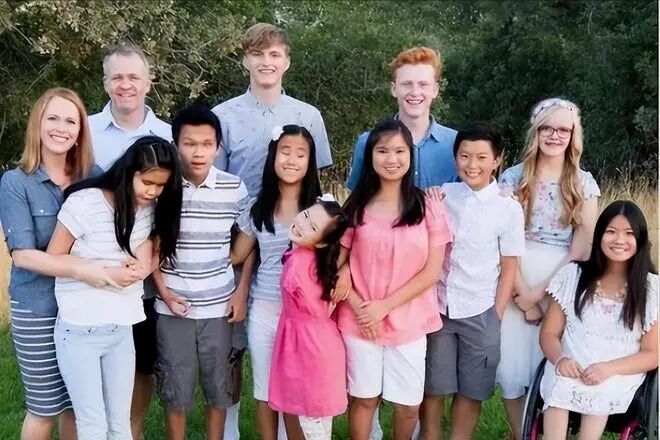 恐怖的美国“领养”制度！